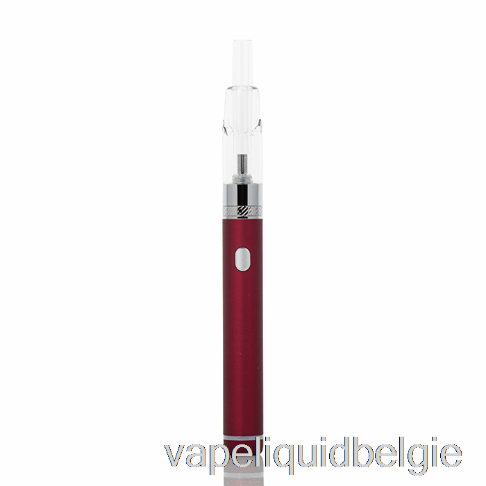 Vape Vloeibare Boulder Aspen Slanke Pen Rood